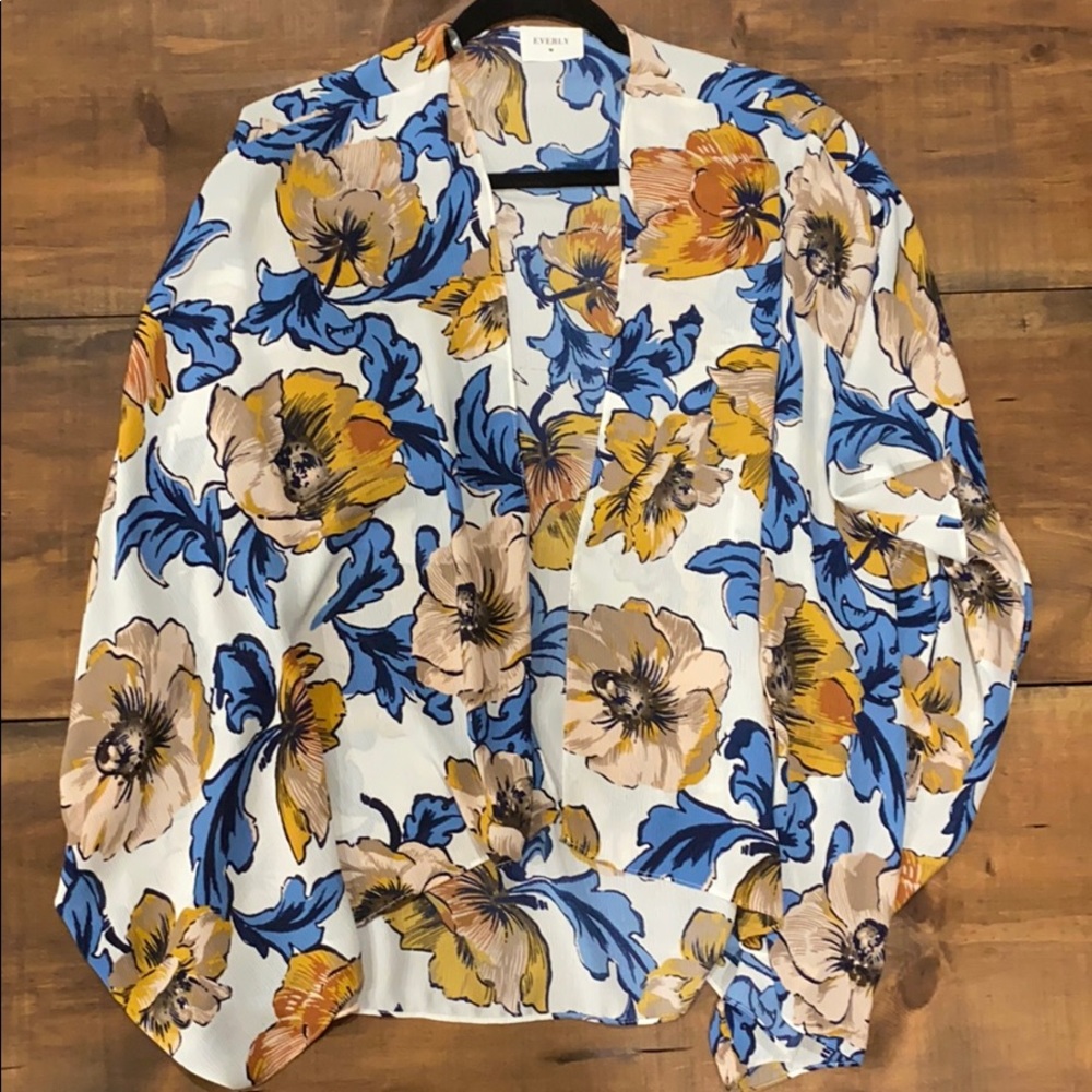 EVERLY CARDIGAN
